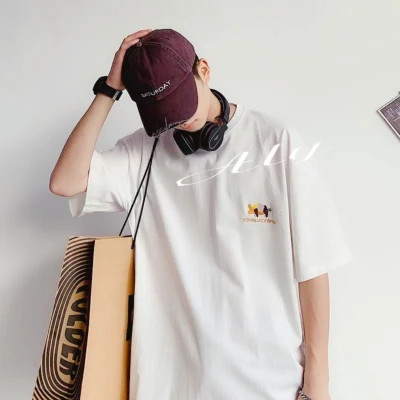 2025潮流男生头像