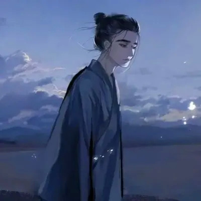 原耽帅气情头图片