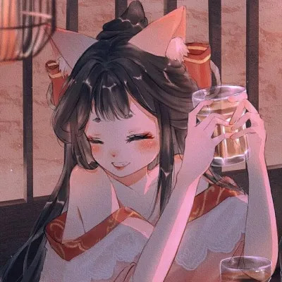 精选古风动漫女生头像高清大图