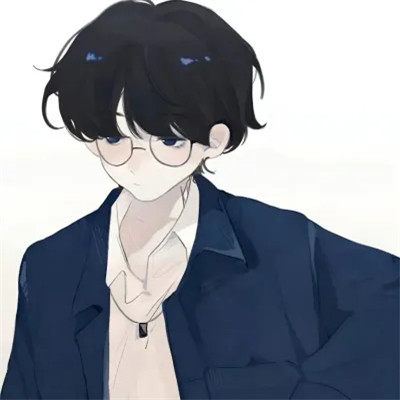 二次元动漫男头