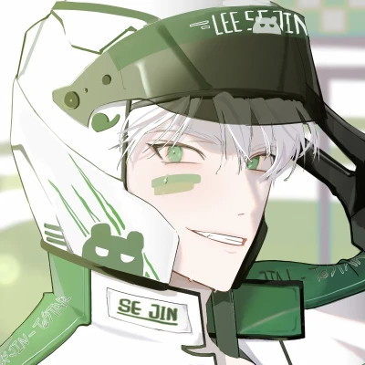 二次元动漫男头