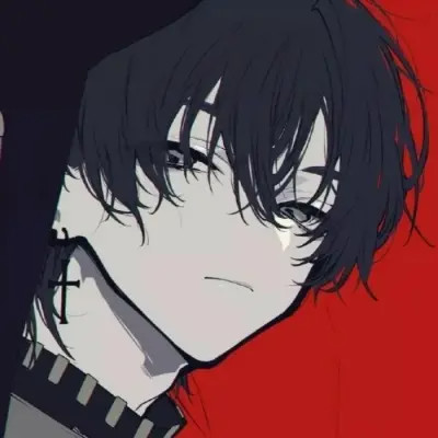 二次元动漫男头