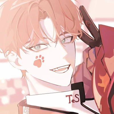 二次元动漫男头