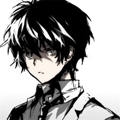 二次元动漫男头