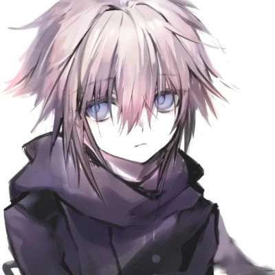 二次元动漫男头