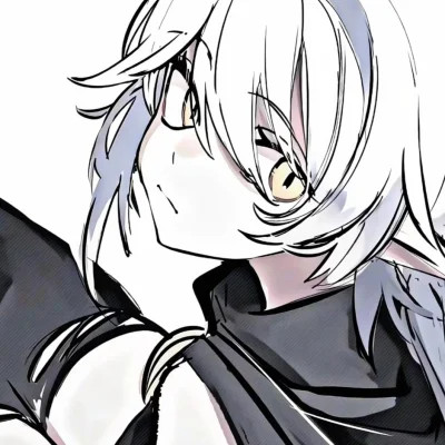 二次元动漫男头