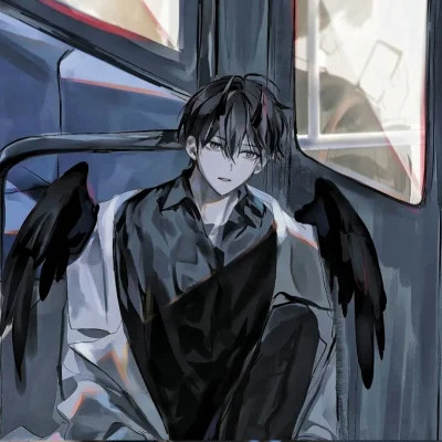 二次元动漫男头