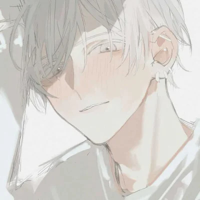 高质量动漫男头