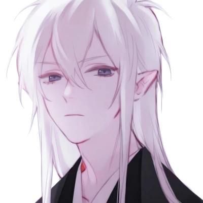 高质量动漫男头