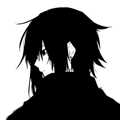 高质量动漫男头