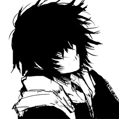 高质量动漫男头