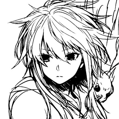 高质量动漫男头