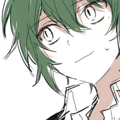 高质量动漫男头