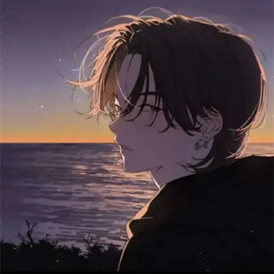 高质量动漫男头