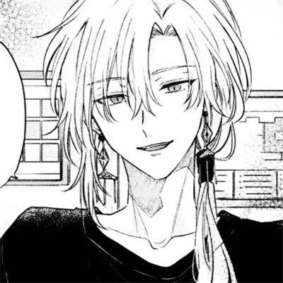 高质量动漫男头