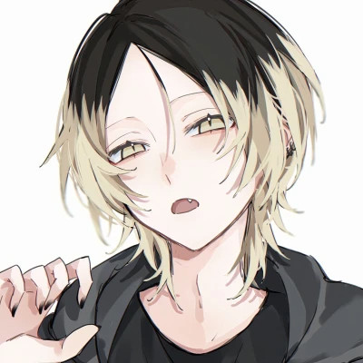 高质量动漫男头