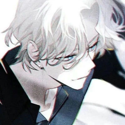 高质量动漫男头