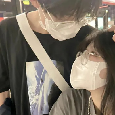 情侣头像2025最新版