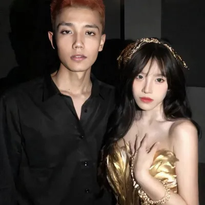 超级好看的情头