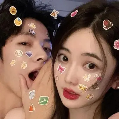 超级好看的情头