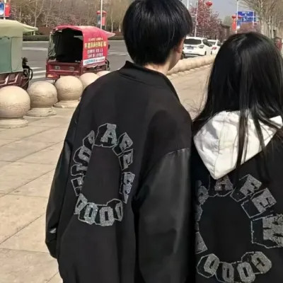 2025最火好看情侣头像一对
