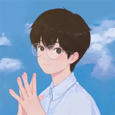 2025最火好看情侣头像一对