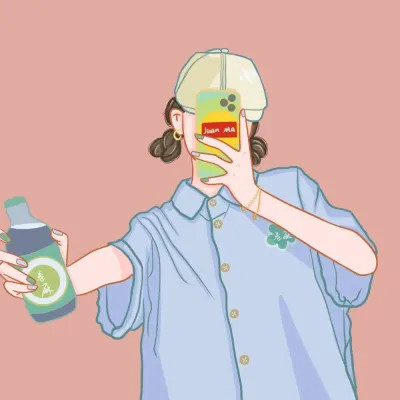 2025最火好看情侣头像一对