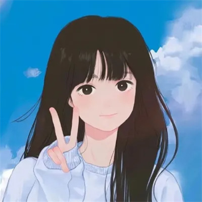 2025最火好看情侣头像一对