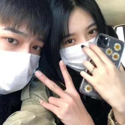 2025情侣头像一左一右配对
