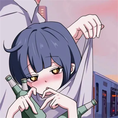 情侣图片两张配对的头像