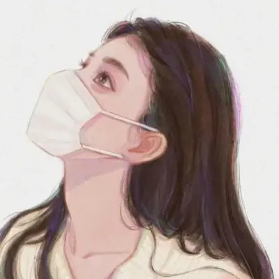 情侣图片两张配对的头像