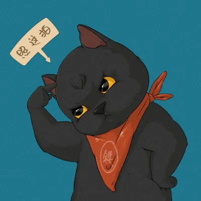 2025高清个性的情侣头像图片