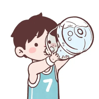 2025高清个性的情侣头像图片