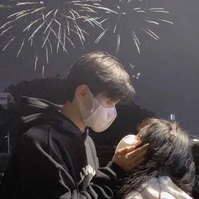 一人一半情侣专用头像