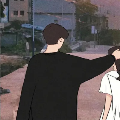 情侣cp情头一左一右