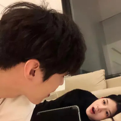 情侣cp情头一左一右