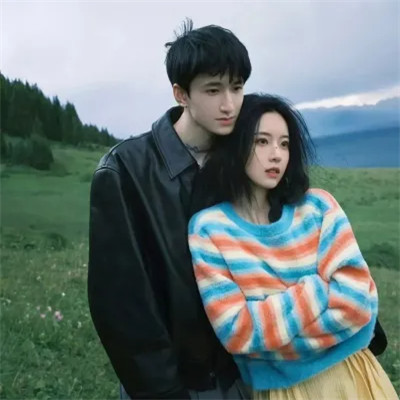 情侣cp情头一左一右