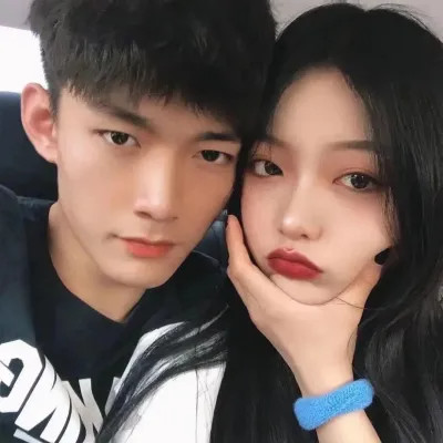 情侣cp情头一左一右