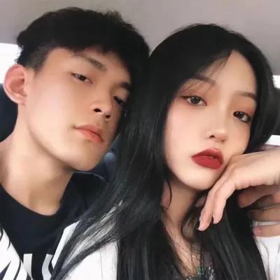 情侣cp情头一左一右