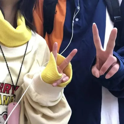 情侣cp情头一左一右