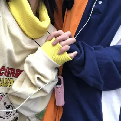 情侣cp情头一左一右