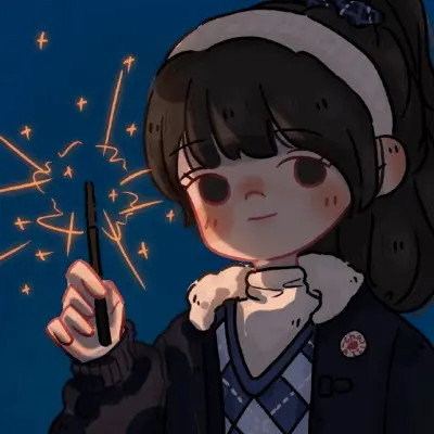 2025年最火的情侣头像