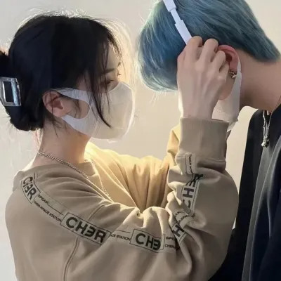 独家情侣头像一对一左一右