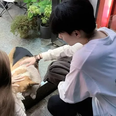 独家情侣头像一对一左一右