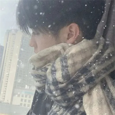 好看的情侣头像