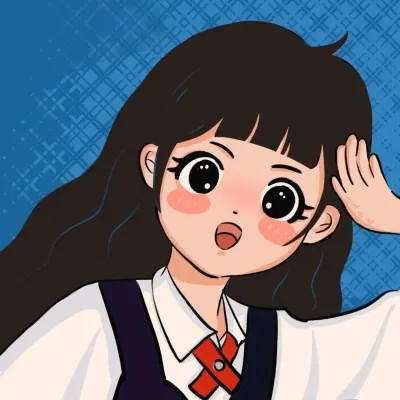 好看的情侣头像