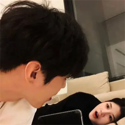 好看的情侣头像