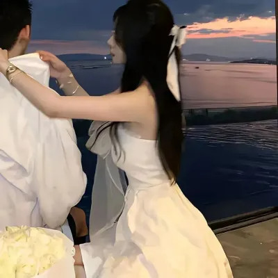 好看的情侣头像