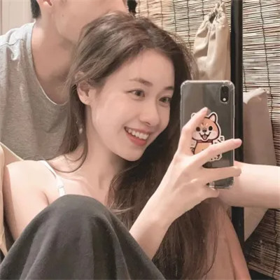 好看的情侣头像
