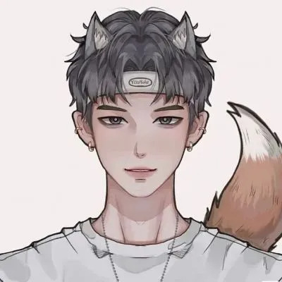 超火情侣头像图片